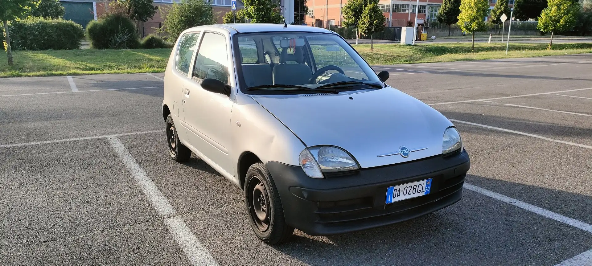 Fiat 600 1.1 - 2