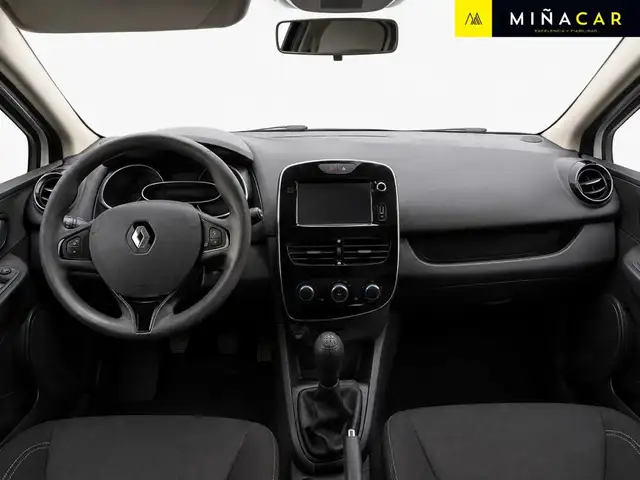 Renault Clio view 3