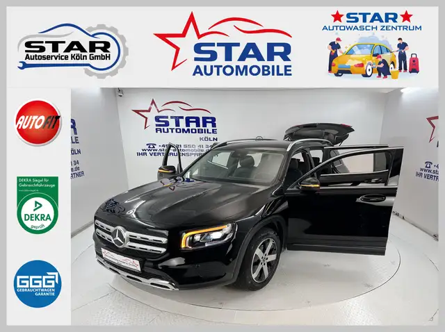 Mercedes-Benz GLB 200 GLB 200 DCT CGI 120KW*Mild Hybrid*Business*Progres