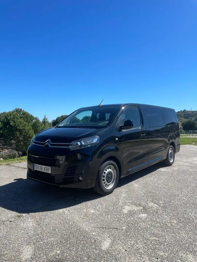 Citroen Jumpy Jumpy Combi BlueHDI Talla XL Confort 150 S Nero - 1