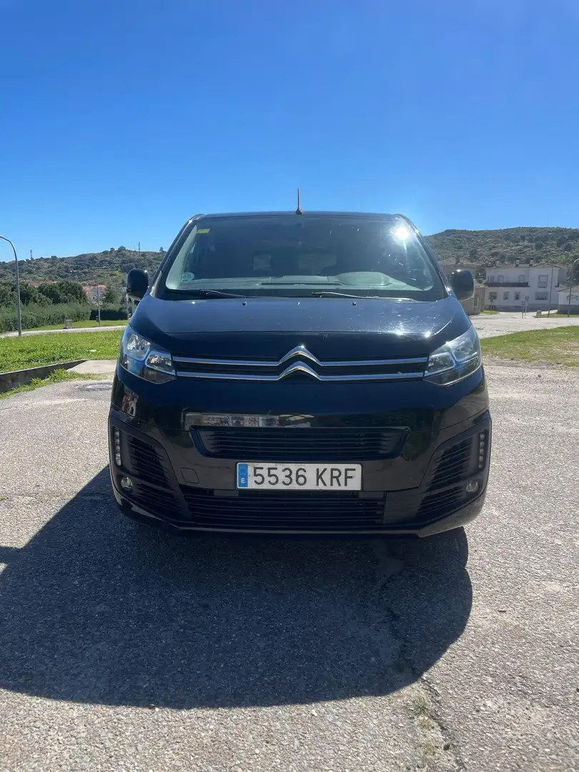 Citroen Jumpy Jumpy Combi BlueHDI Talla XL Confort 150 S Nero - 2