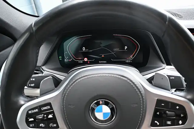 BMW X6 xDrive30d 48V Aut. M Sport ACC, M Sportabgas, a... Ansicht 13