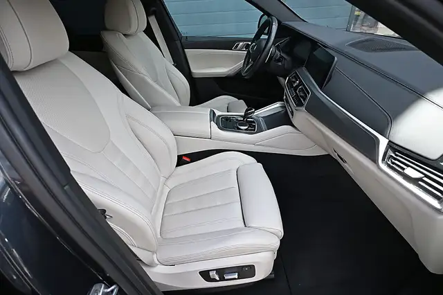 BMW X6 xDrive30d 48V Aut. M Sport ACC, M Sportabgas, a... Ansicht 9