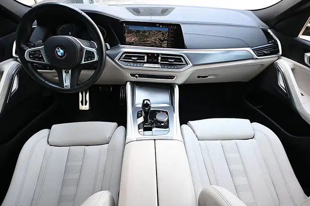 BMW X6 xDrive30d 48V Aut. M Sport ACC, M Sportabgas, a... Ansicht 11