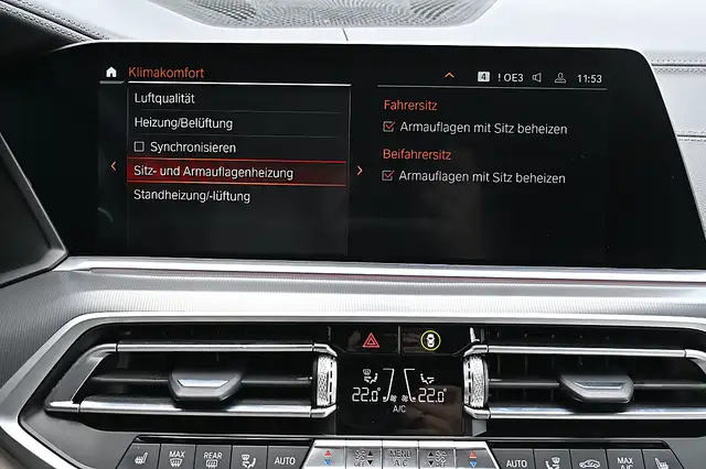 BMW X6 xDrive30d 48V Aut. M Sport ACC, M Sportabgas, a... Ansicht 21