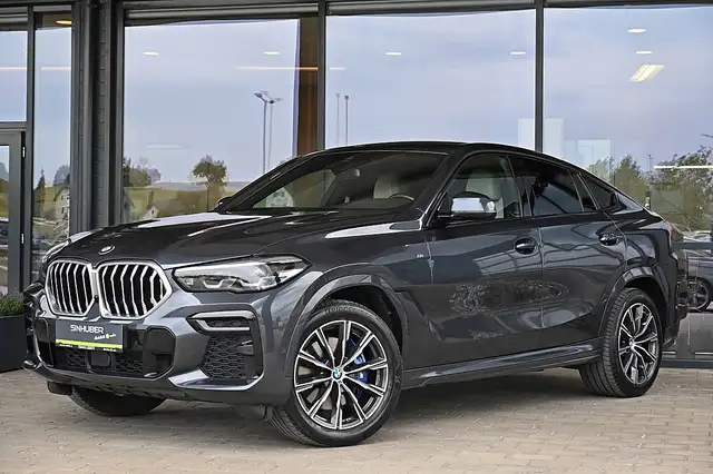BMW X6 xDrive30d 48V Aut. M Sport ACC, M Sportabgas, a... Ansicht 26
