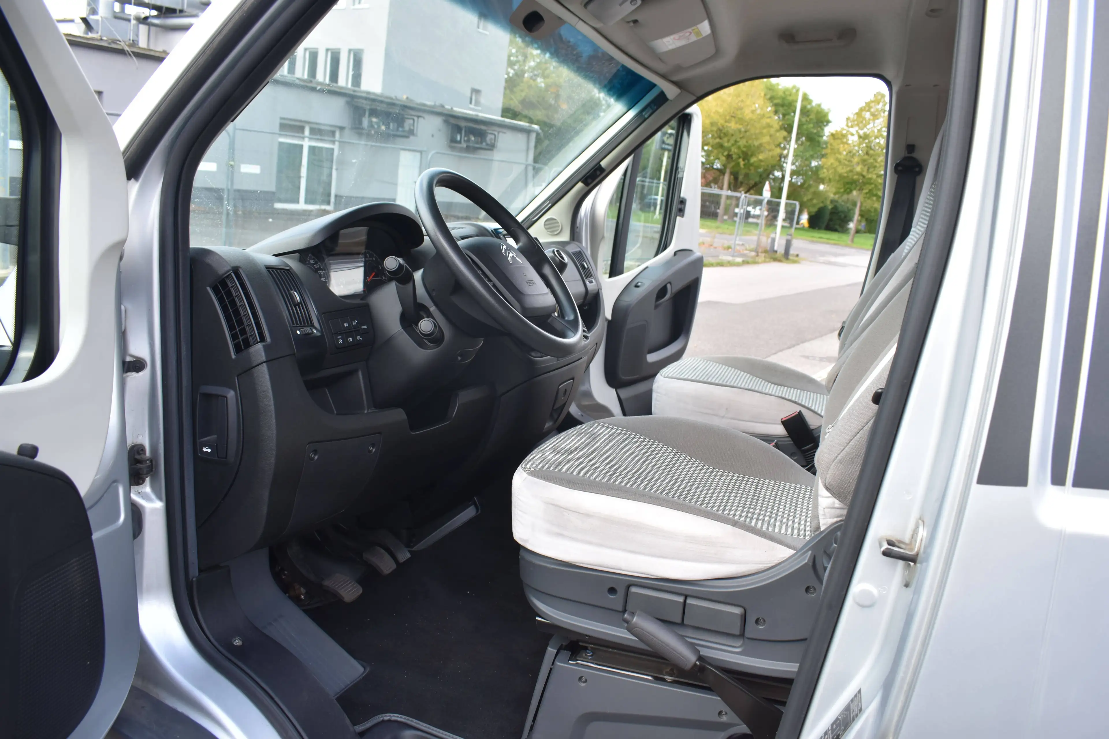 Citroen Jumper Pössl 2win Plus — photo 14