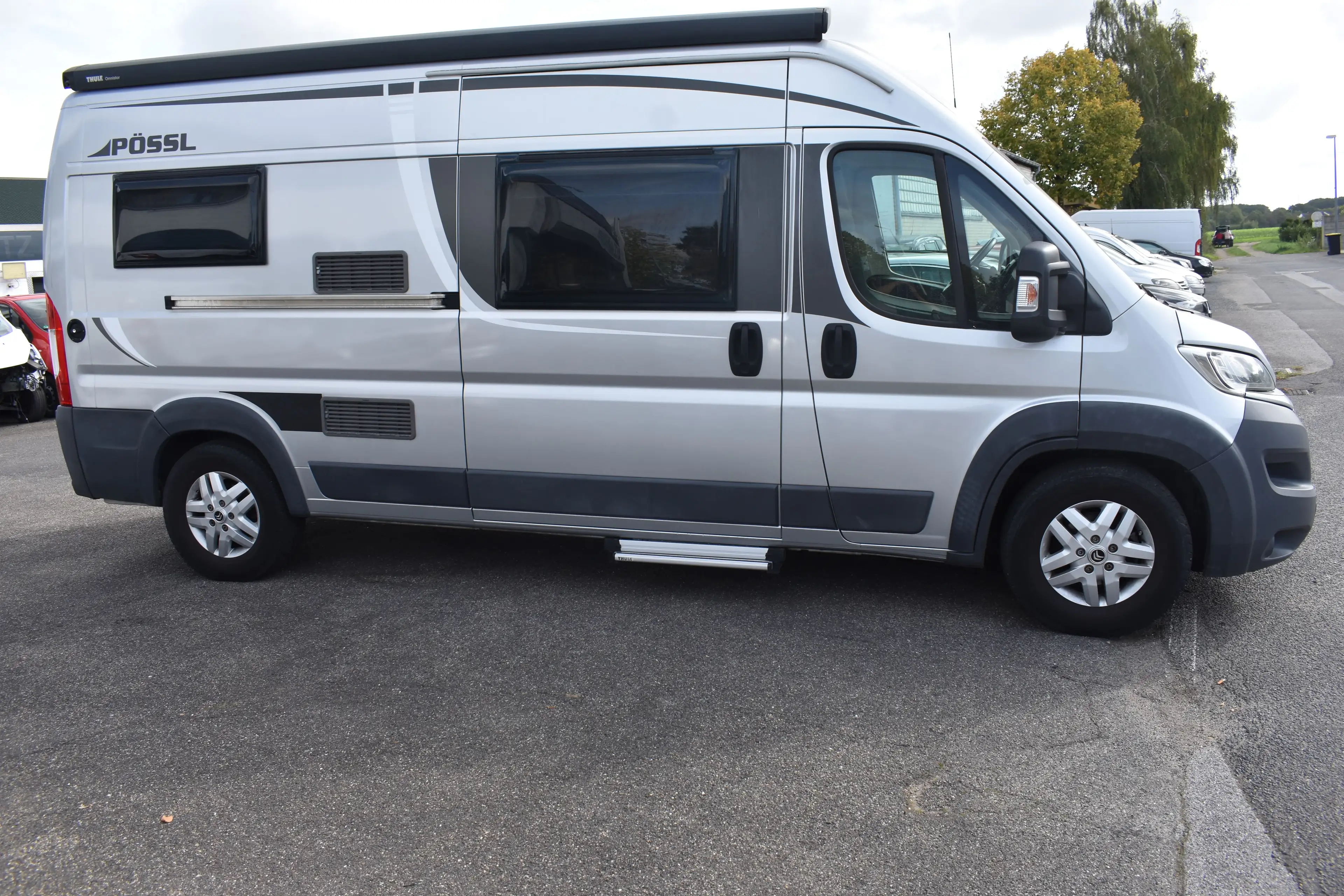 Citroen Jumper Pössl 2win Plus — photo 3