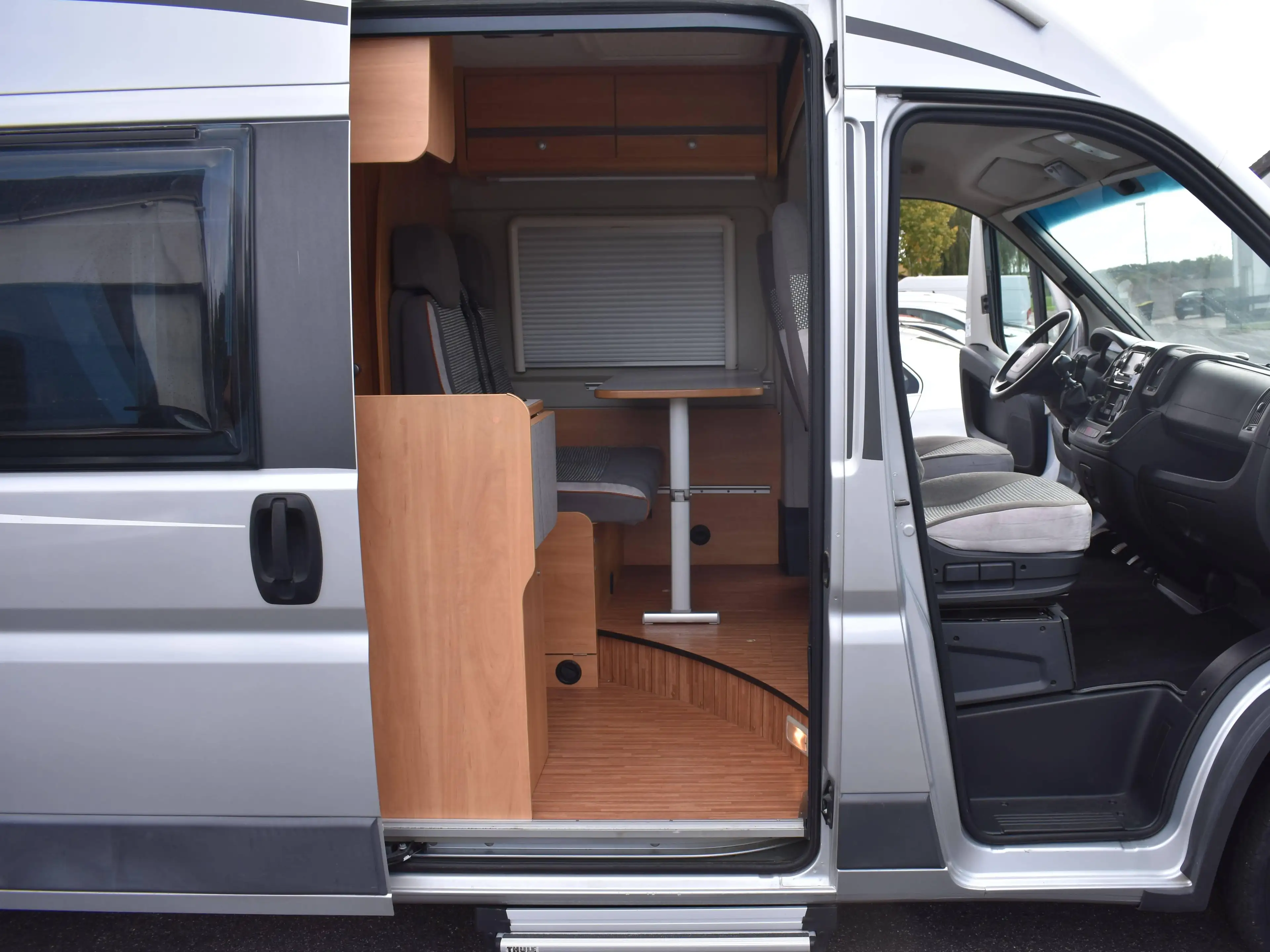 Citroen Jumper Pössl 2win Plus — photo 12