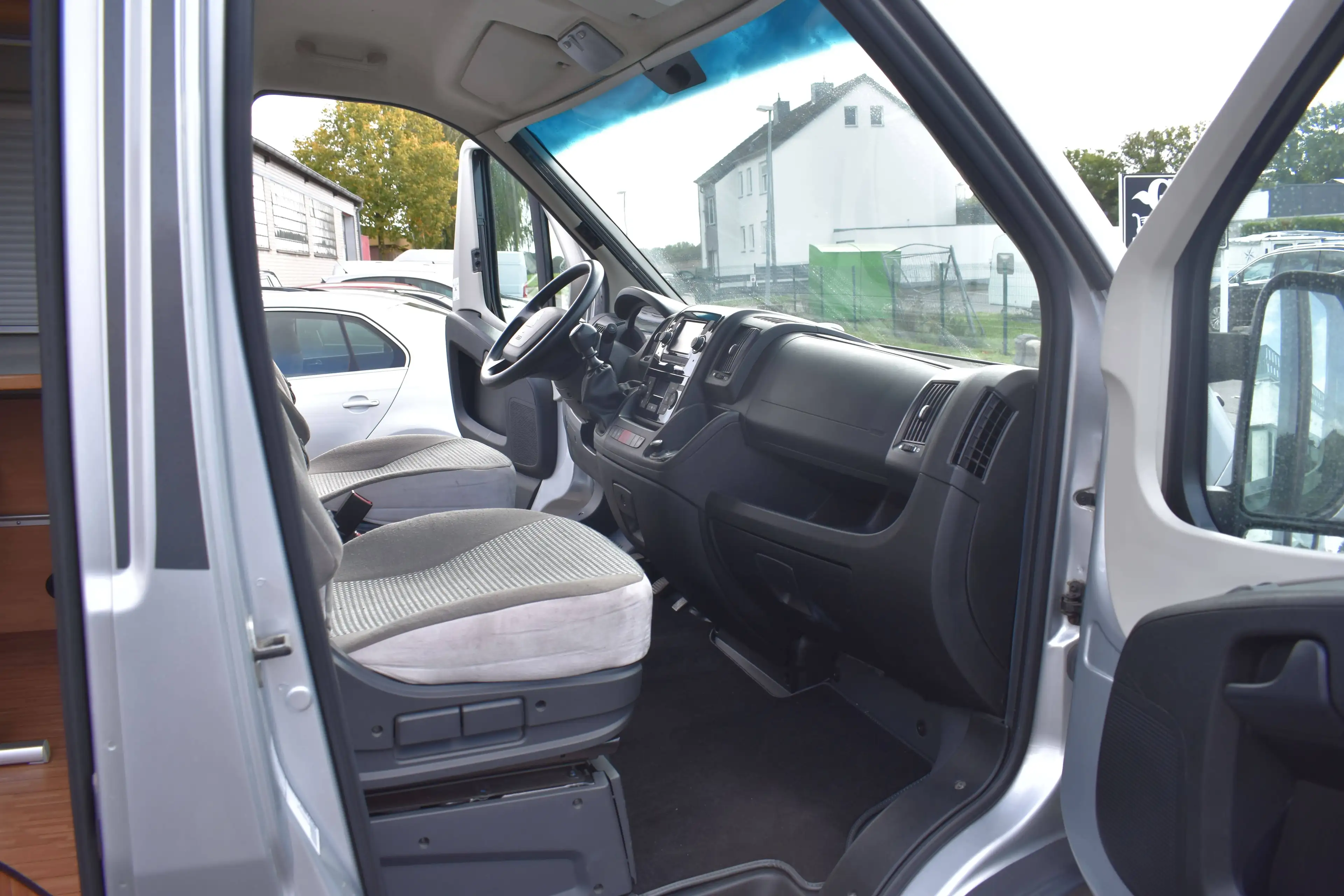 Citroen Jumper Pössl 2win Plus — photo 11