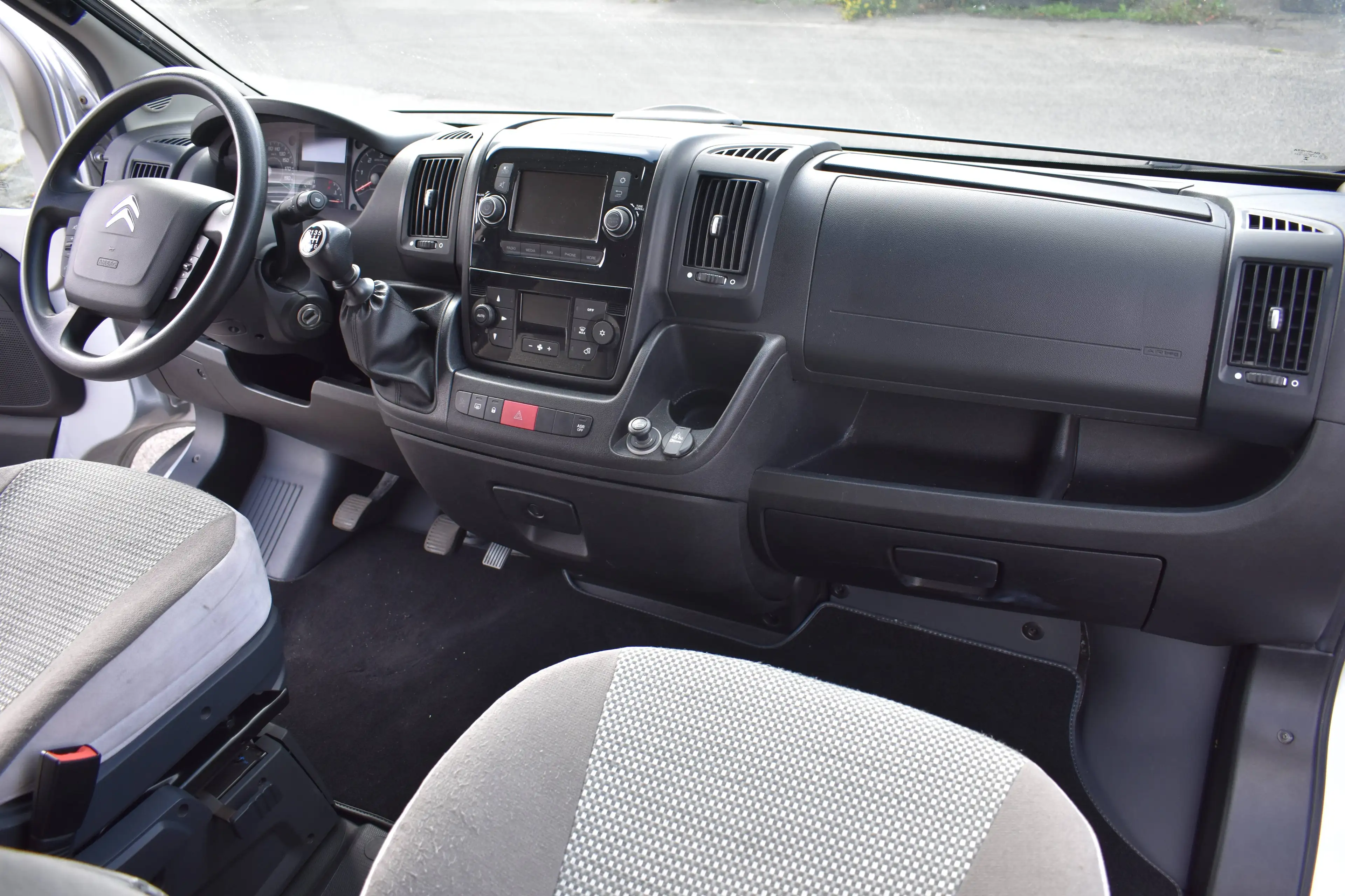 Citroen Jumper Pössl 2win Plus — photo 15