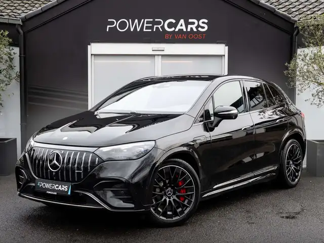 Mercedes-Benz EQE 43 SUV  AMG 4Matic HyperscreenPanoAirmaticHUD