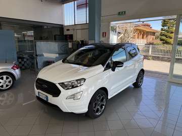 EcoSport 2018 1.0 ecoboost ST-Line s