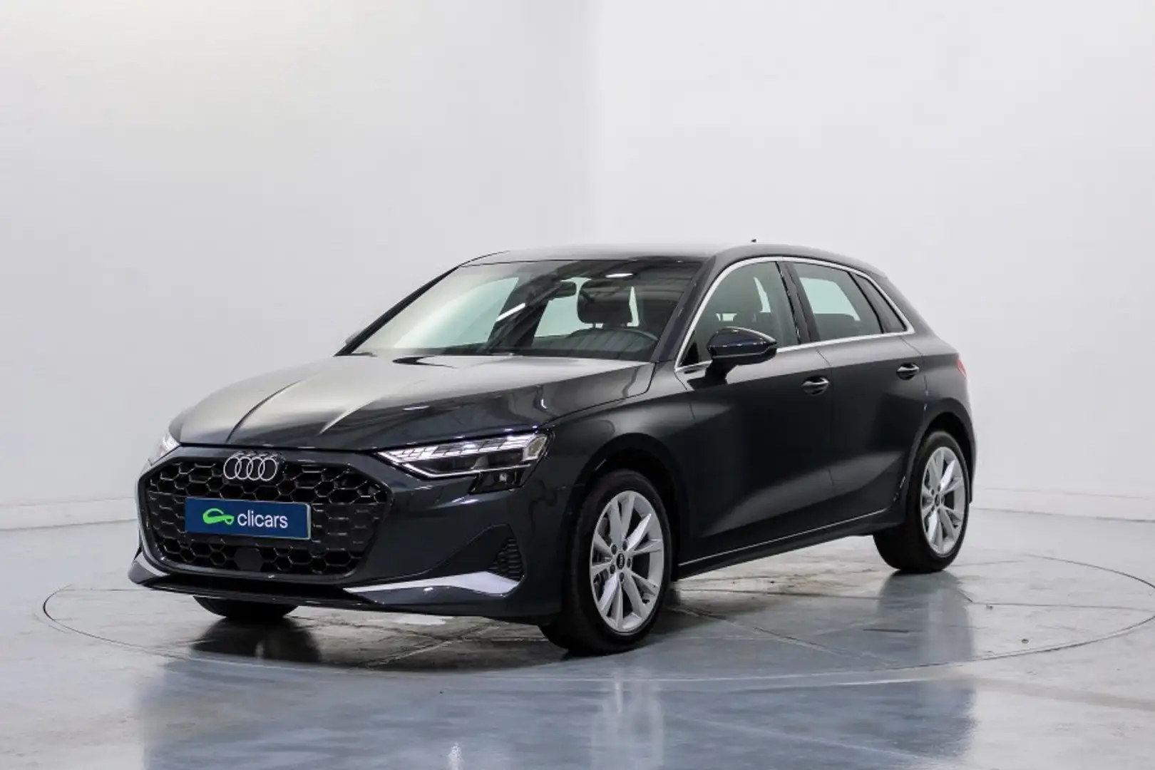 Audi A3 Sportback TFSI Advanced S tronic 85kW Gris - 1