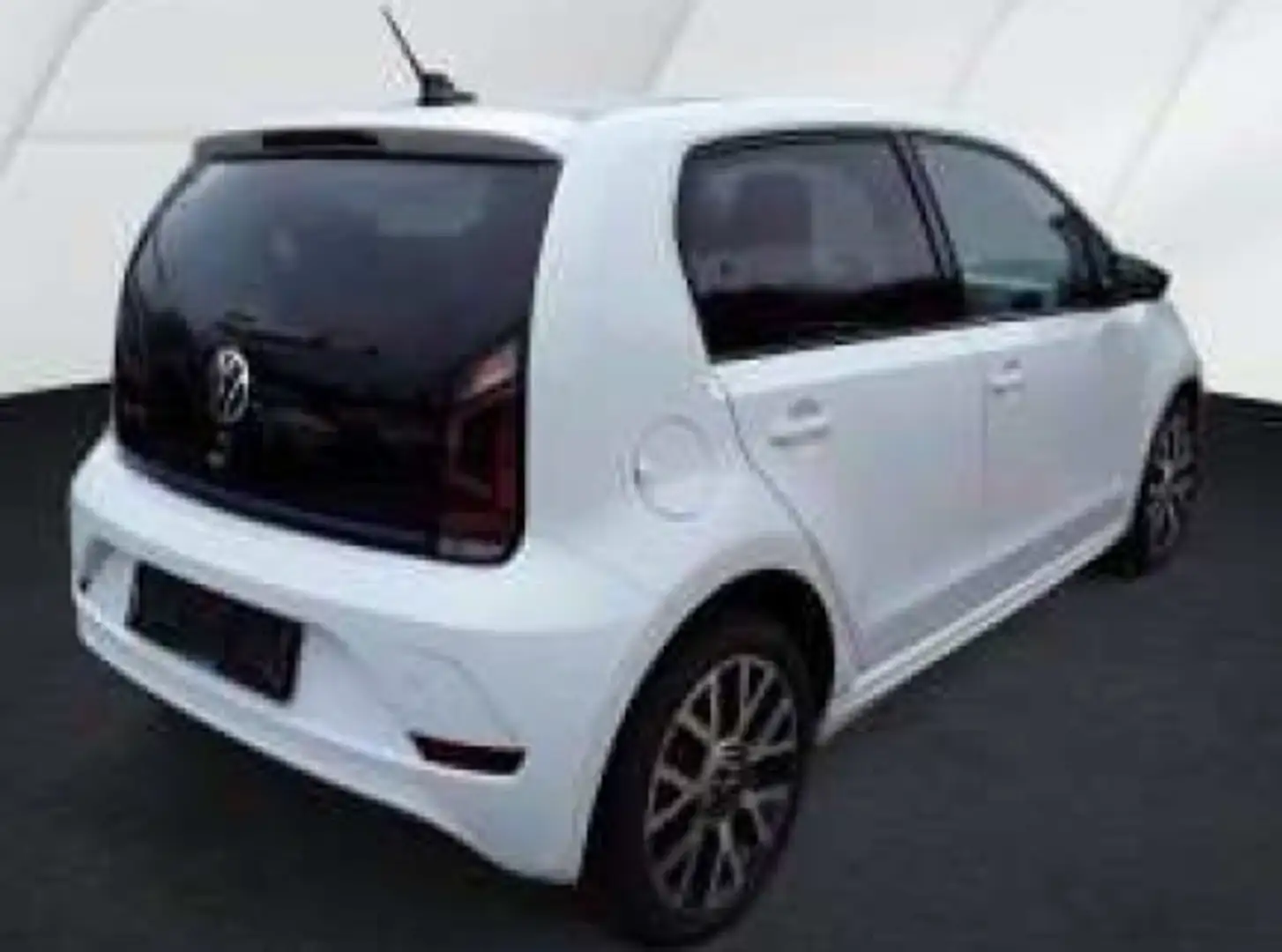 Volkswagen up! e-up! Style PDC SHZ GRA Wit - 2