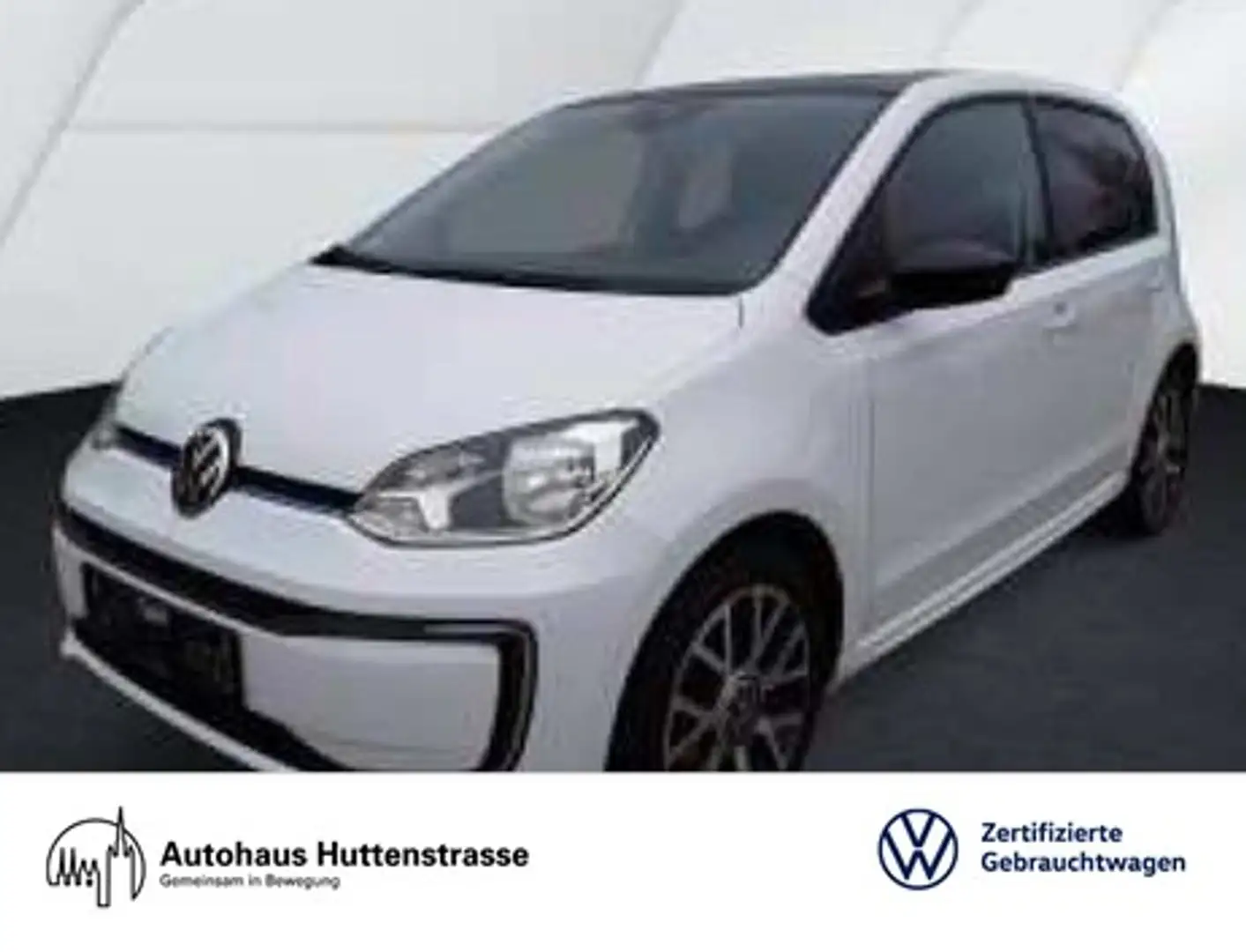 Volkswagen up! e-up! Style PDC SHZ GRA Blanco - 1