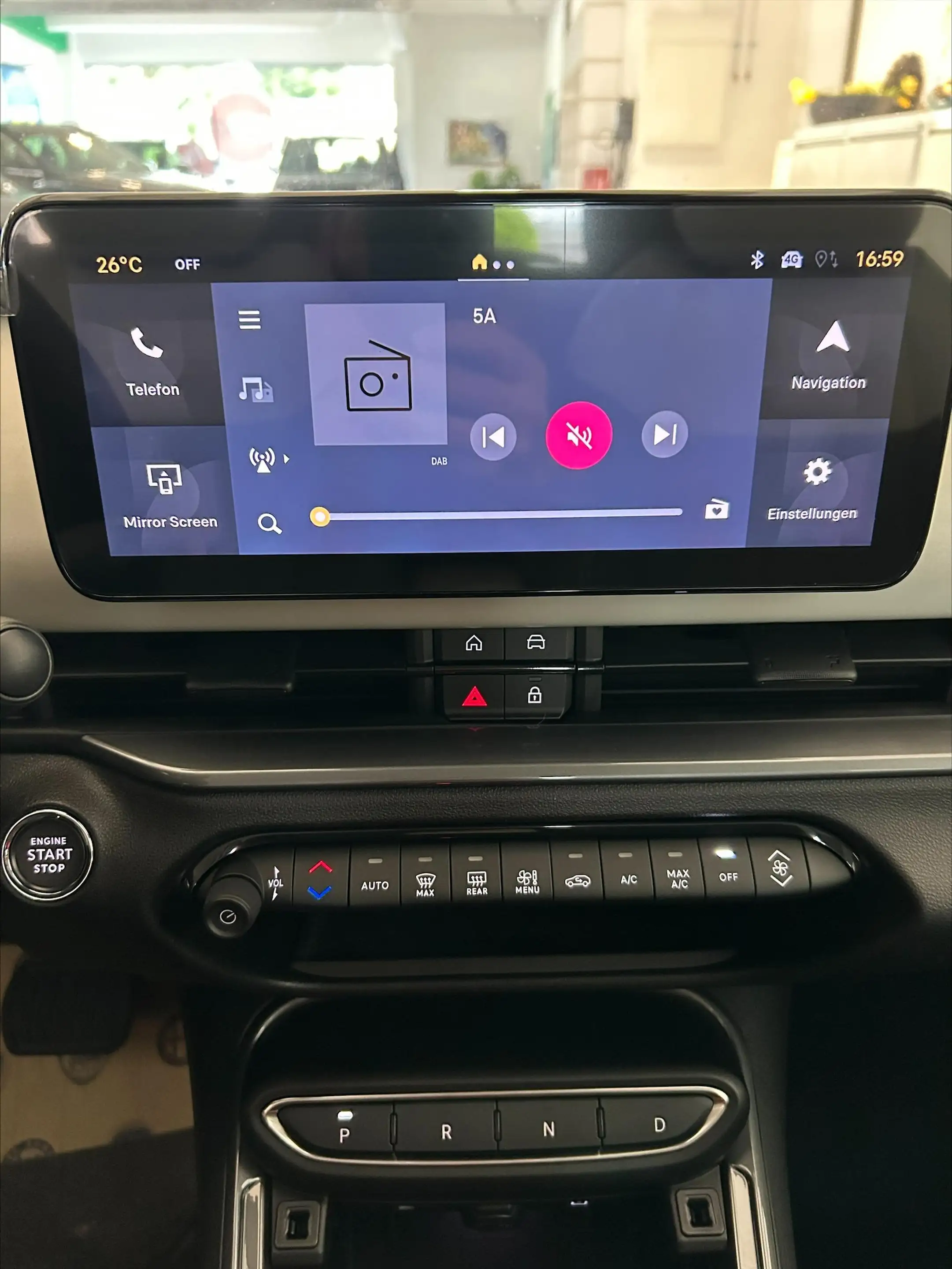 Fiat 600 La Prima Hybrid 1.2 T3 107 kW (145 PS) DCT, Win... — photo 10