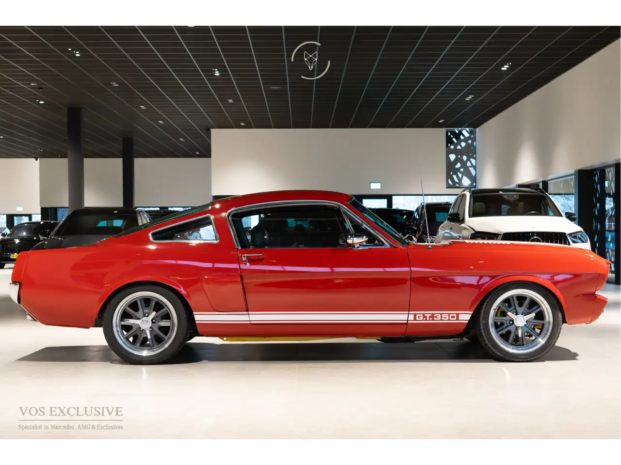 Ford Mustang 1965 Ford Shelby GT350 Frame-Off Restomod Tribute, foto 3
