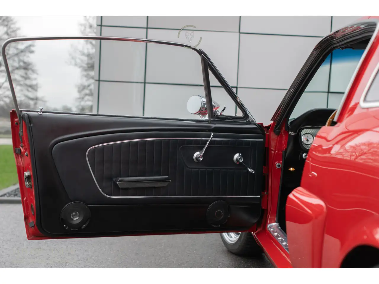 Ford Mustang 1965 Ford Shelby GT350 Frame-Off Restomod Tribute, foto 9