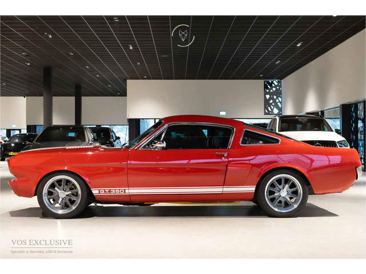 Ford Mustang 1965 Ford Shelby GT350 Frame-Off Restomod Tribute, foto 4