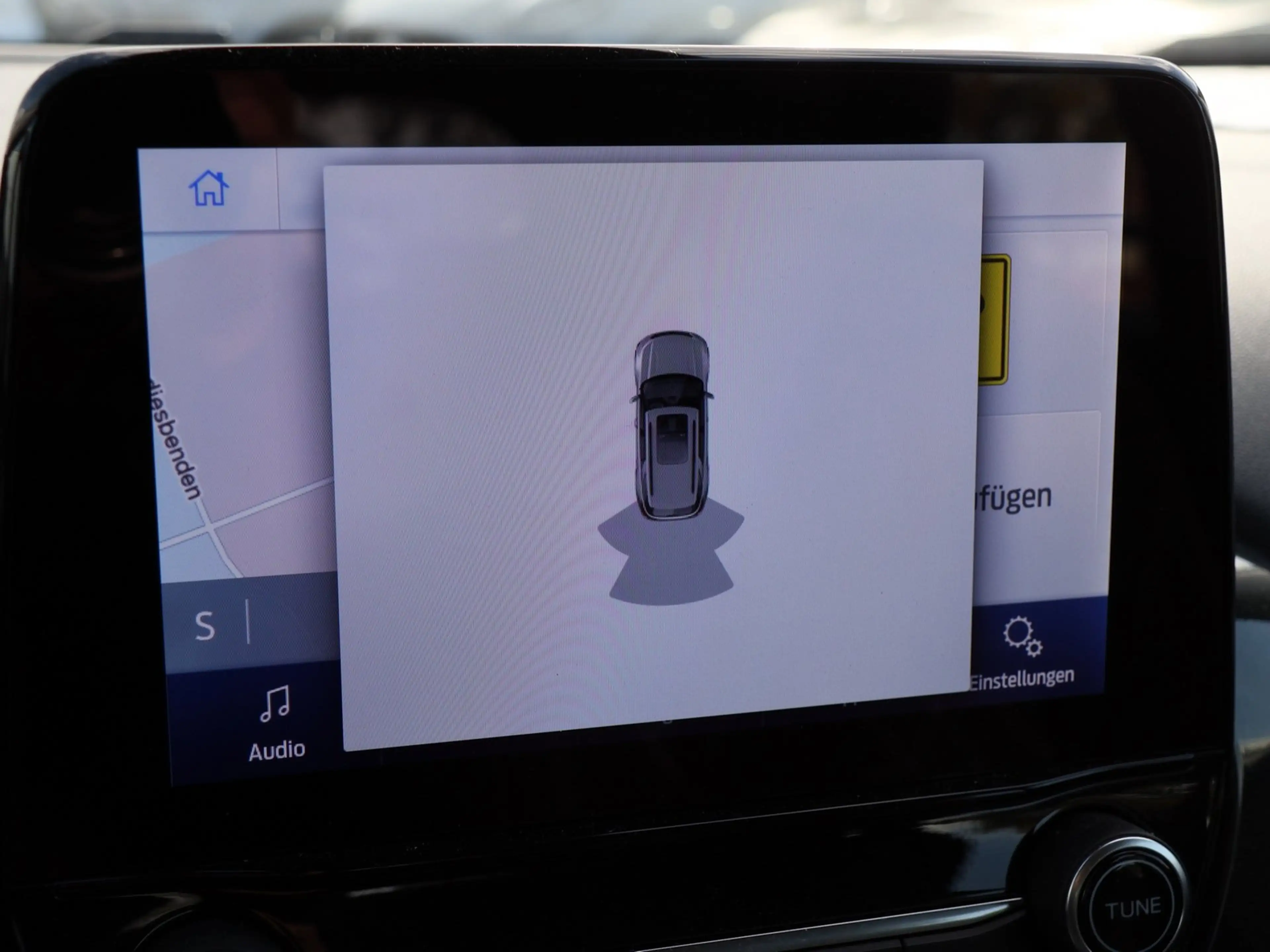 Ford Puma Hybrid Titanium Ganzjahresreifen Winter-Paket — photo 13