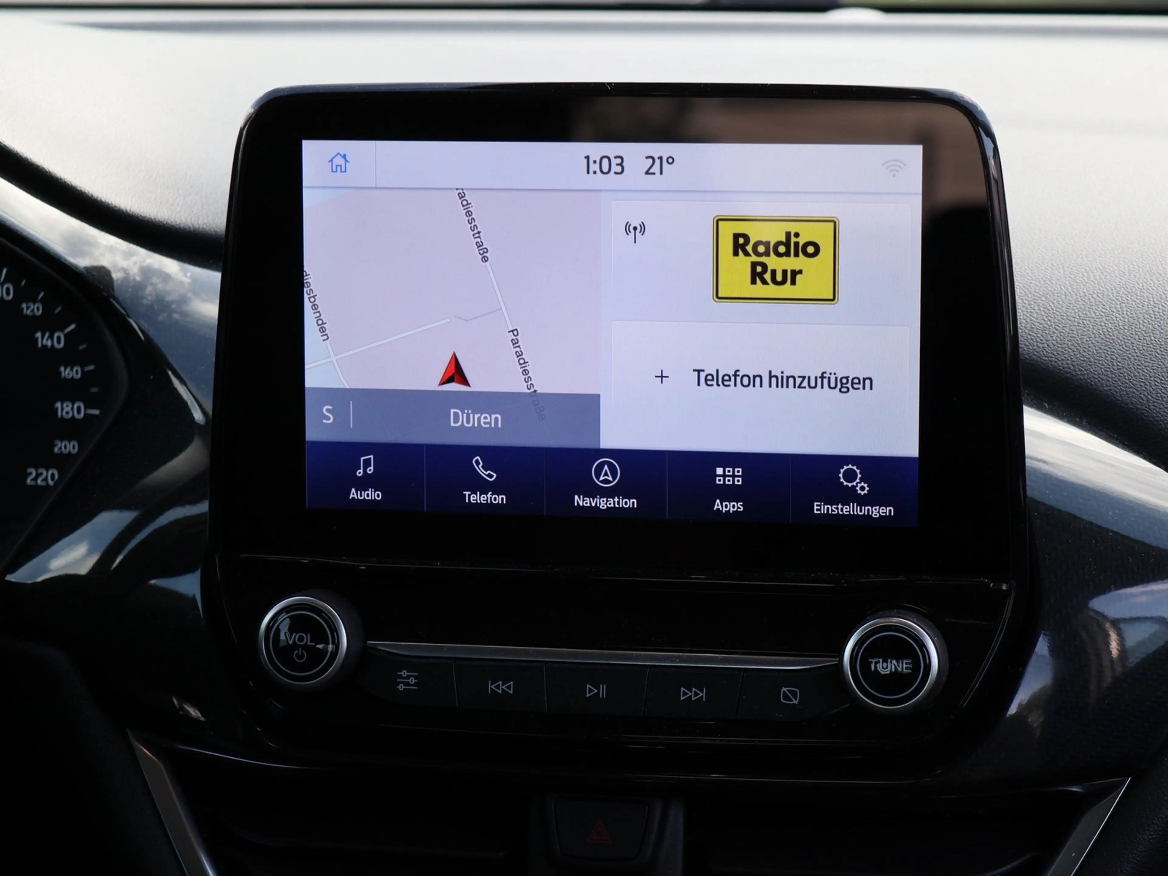 Ford Puma Hybrid Titanium Ganzjahresreifen Winter-Paket — photo 7