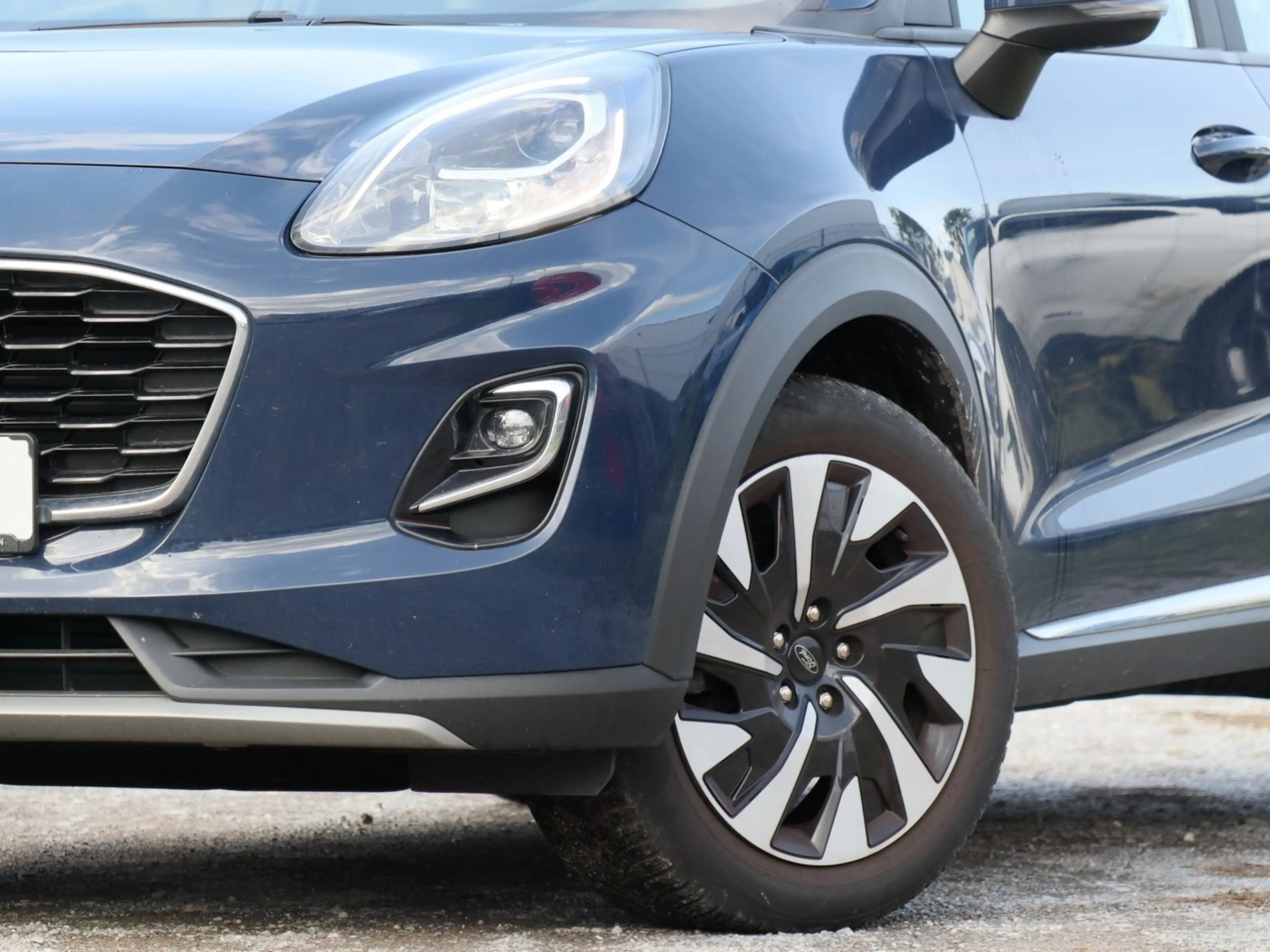 Ford Puma Hybrid Titanium Ganzjahresreifen Winter-Paket — photo 5