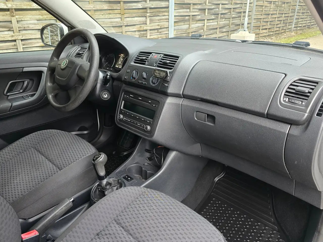 Skoda Fabia Ambition Top – Bild 14