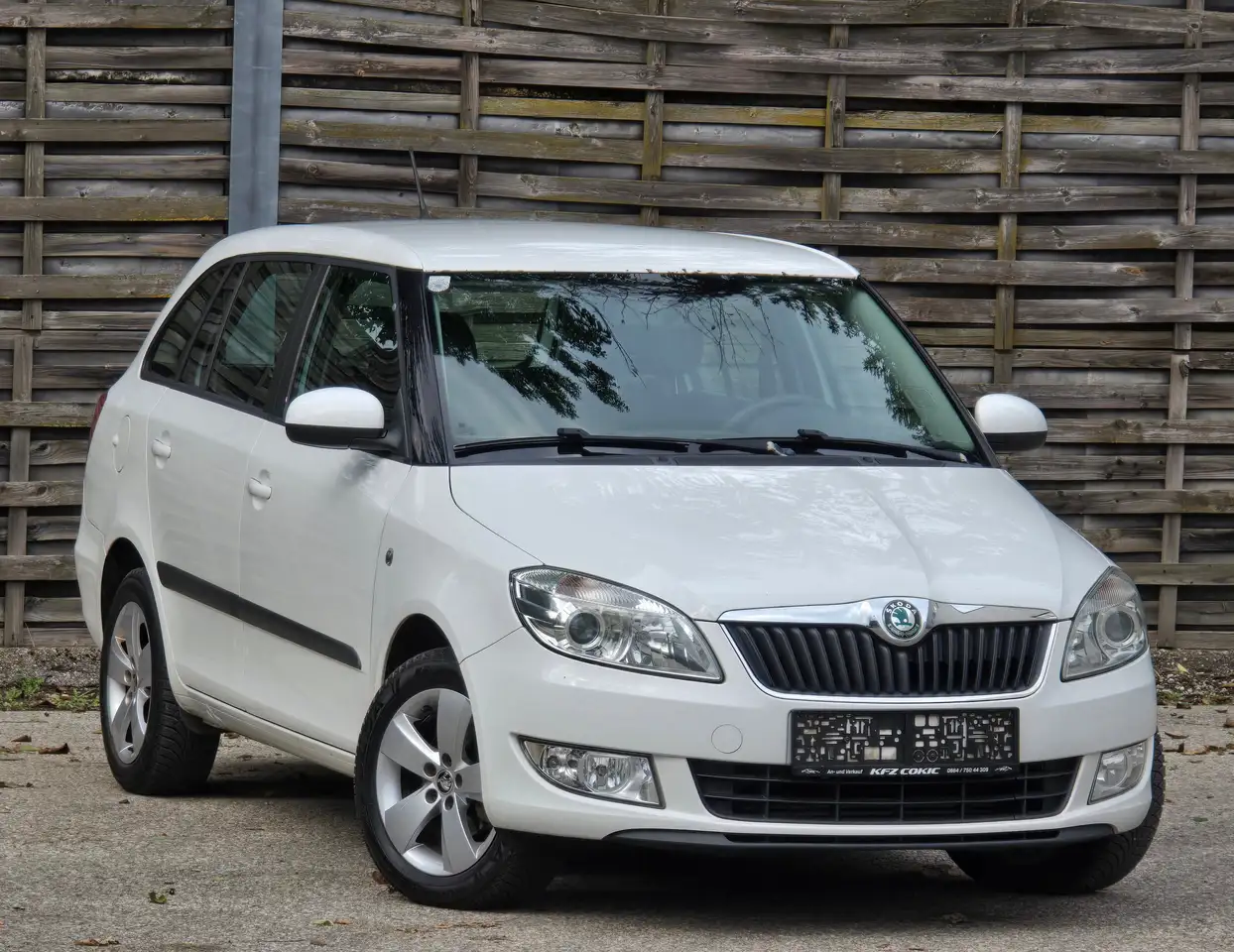 Skoda Fabia Ambition Top – Bild 2