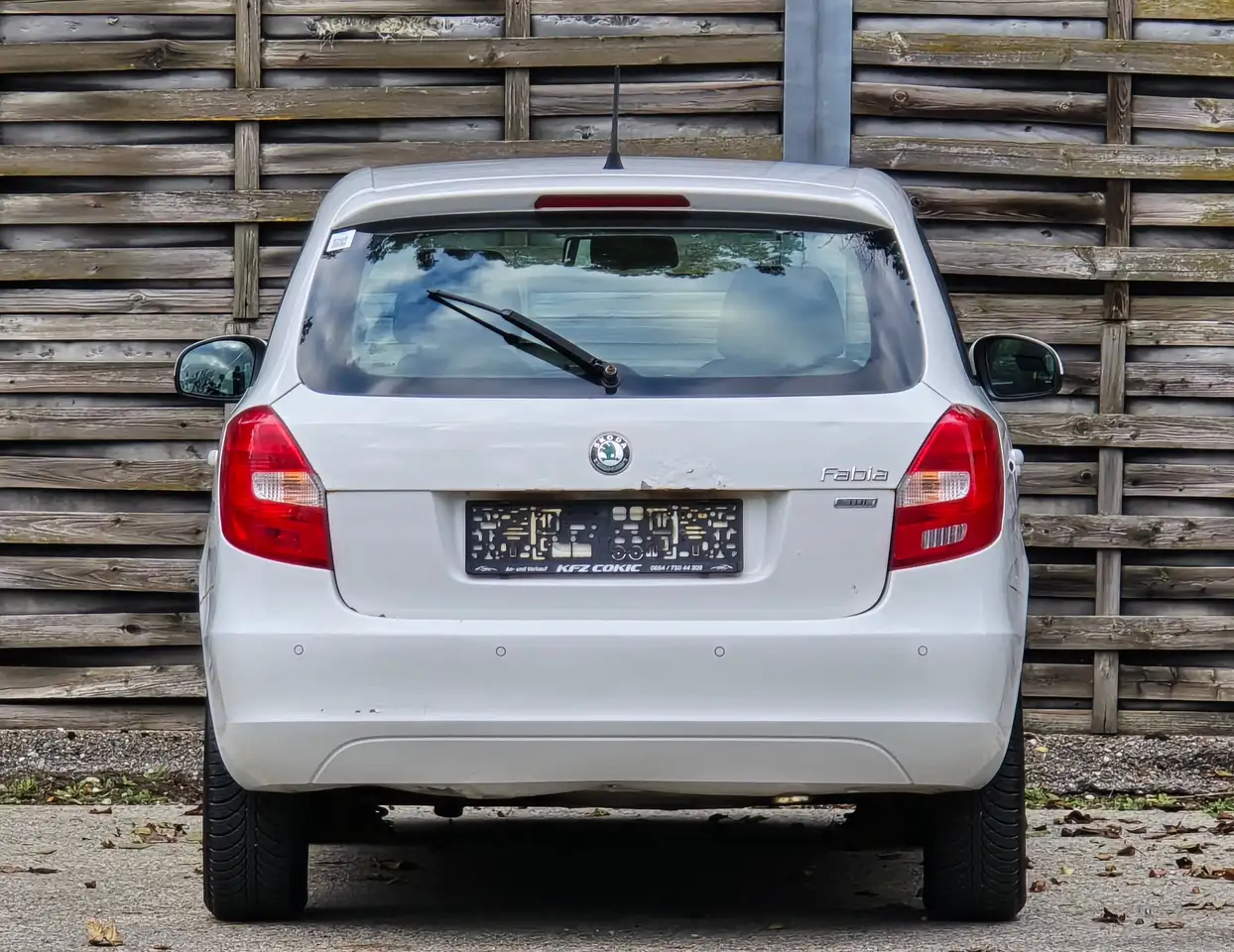 Skoda Fabia Ambition Top – Bild 6