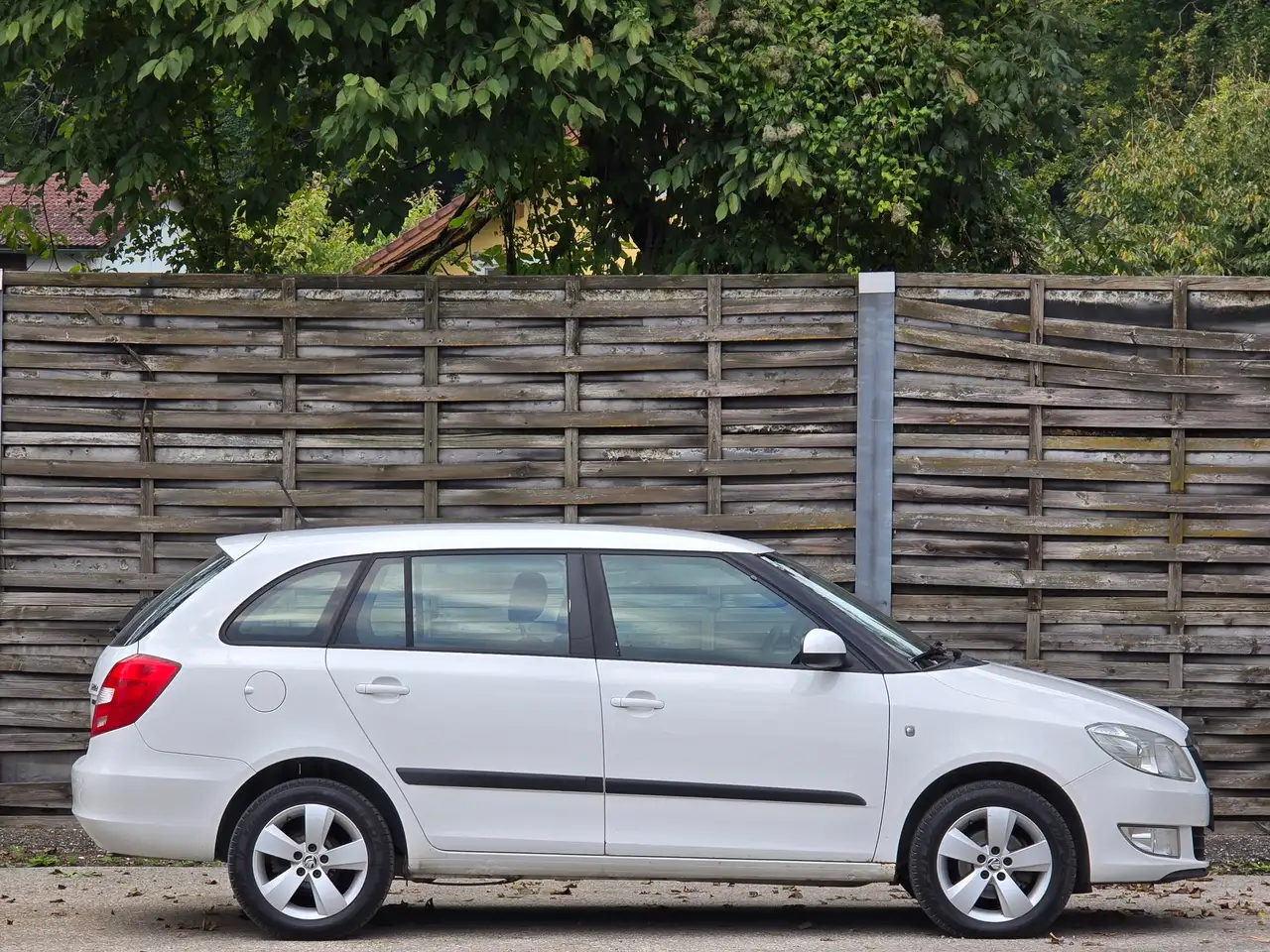 Skoda Fabia Ambition Top – Bild 8