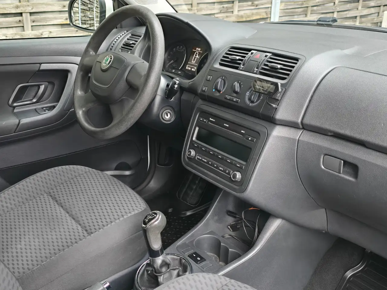 Skoda Fabia Ambition Top – Bild 15