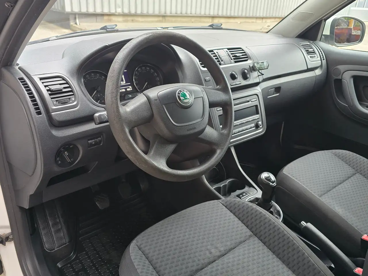 Skoda Fabia Ambition Top – Bild 11
