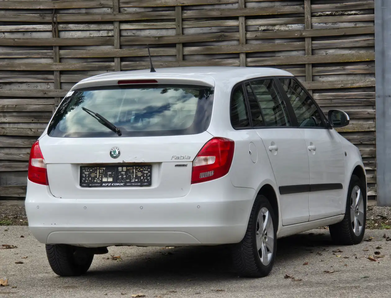 Skoda Fabia Ambition Top – Bild 4