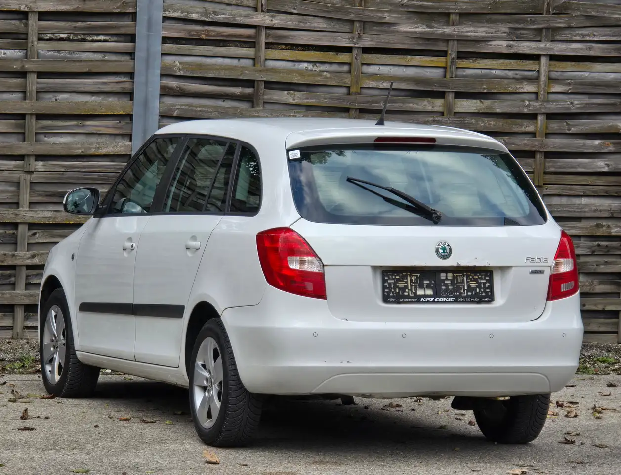 Skoda Fabia Ambition Top – Bild 3