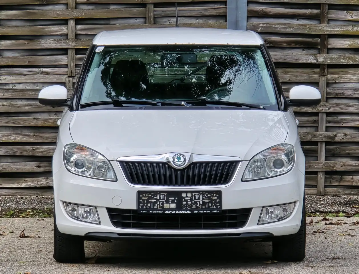 Skoda Fabia Ambition Top – Bild 5