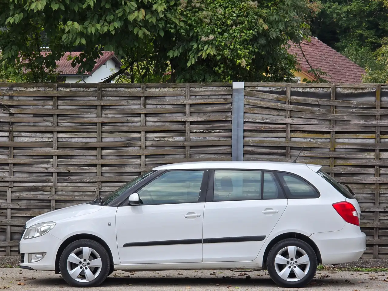 Skoda Fabia Ambition Top – Bild 7