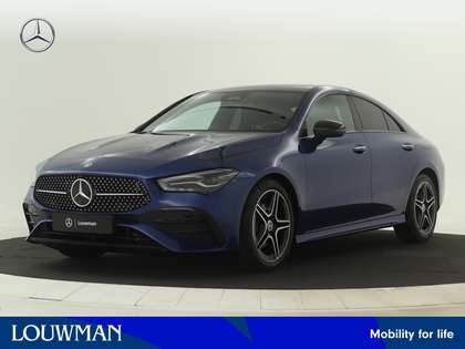 Mercedes-Benz CLA 180 Star Edition AMG Line | Nightpakket | USB pakket p