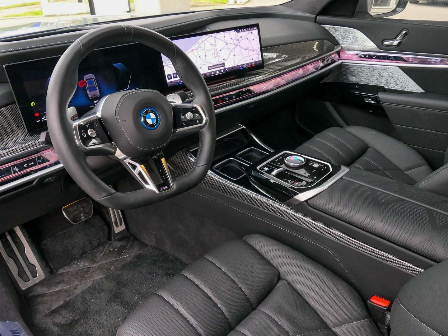 BMW Série 7 M Sport 50e -  - Joinsteer - #4