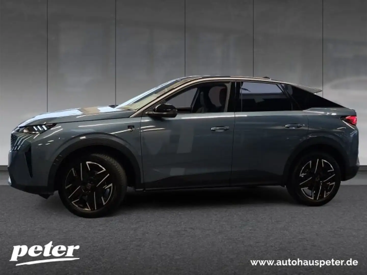 Peugeot 3008 3008 GT 145 Pano+Drive+Winterpaket+LED+ Blau - 2