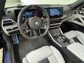 BMW M4 xDrive Competition ACC 360° Sitzlüftung Blau - thumbnail 14
