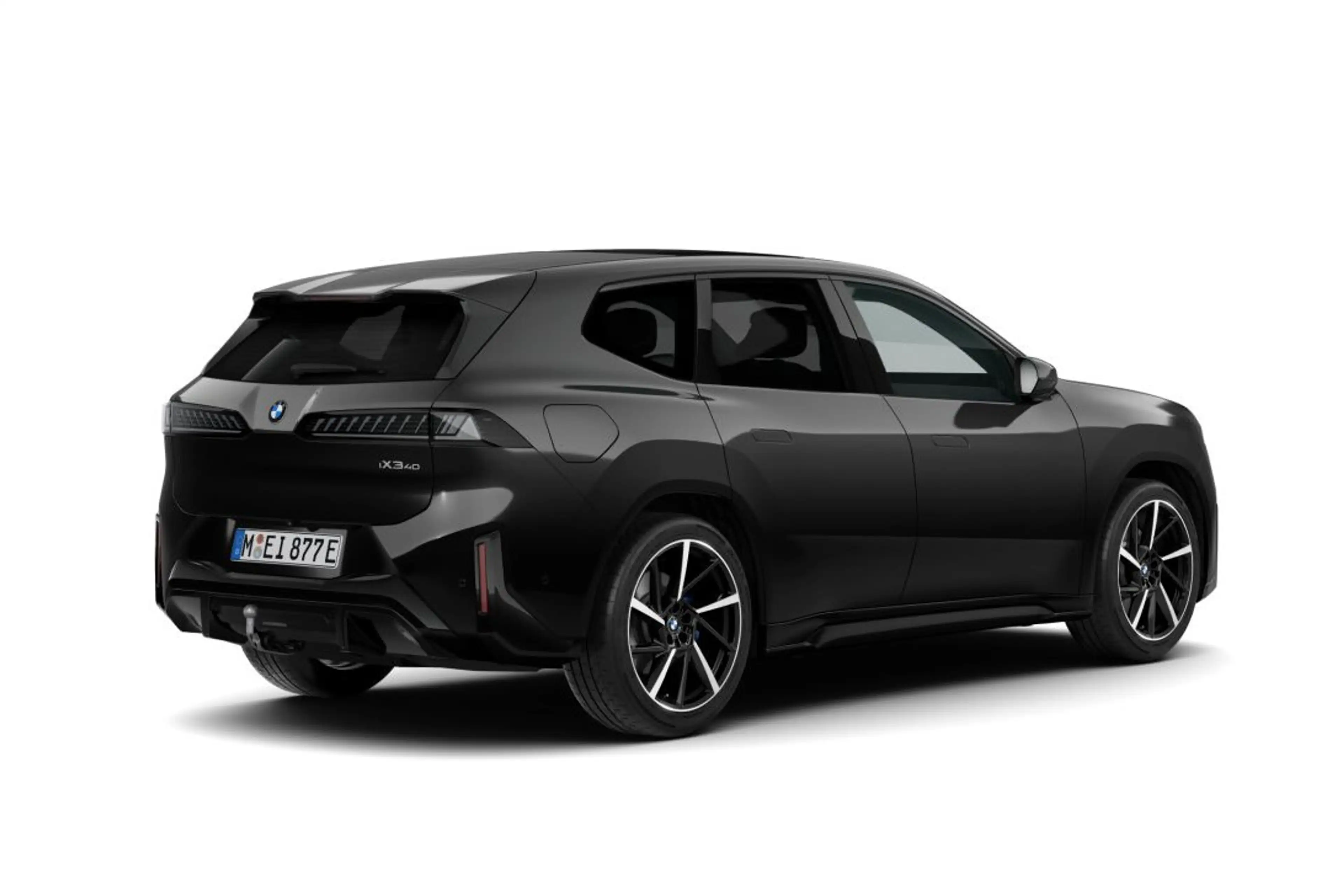 BMW iX3 40 eDrive 83 kWh | M Sportpakket | Innovation Pack — photo 2