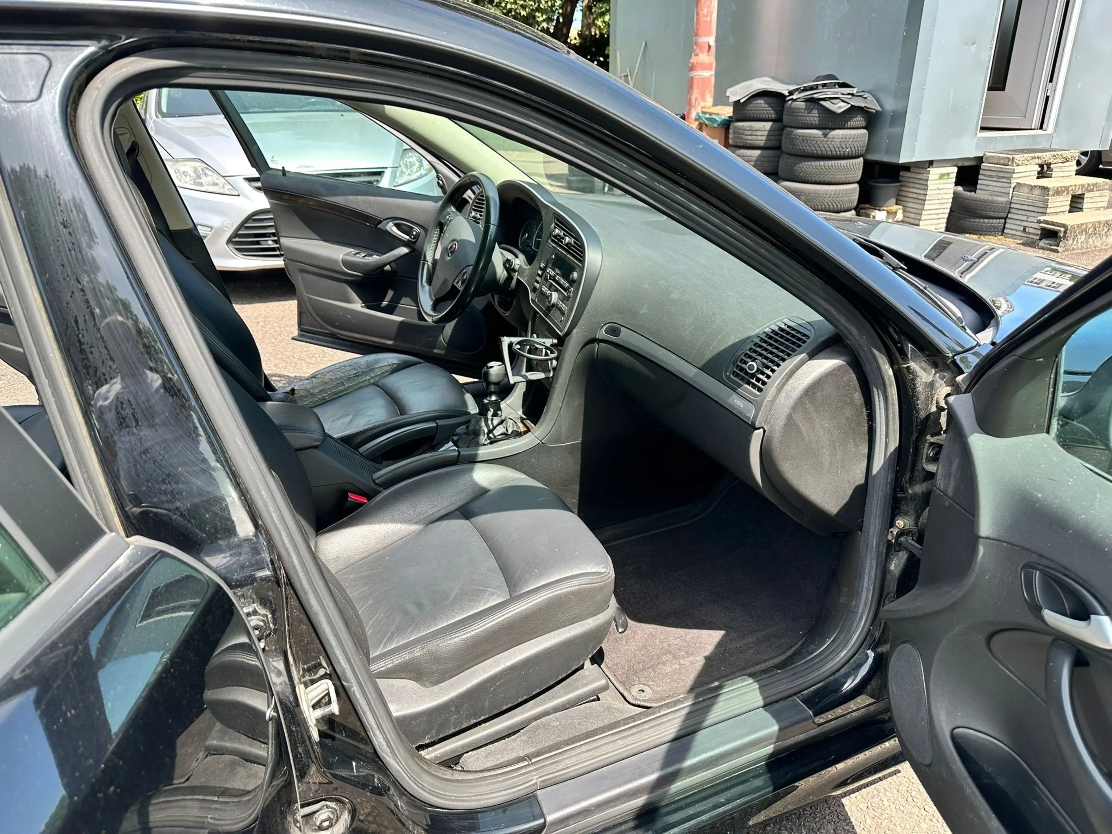 Chevrolet Captiva 2.4 LT 7 Sitze Leder Navi KameraTÜV 11/2025 — photo 12