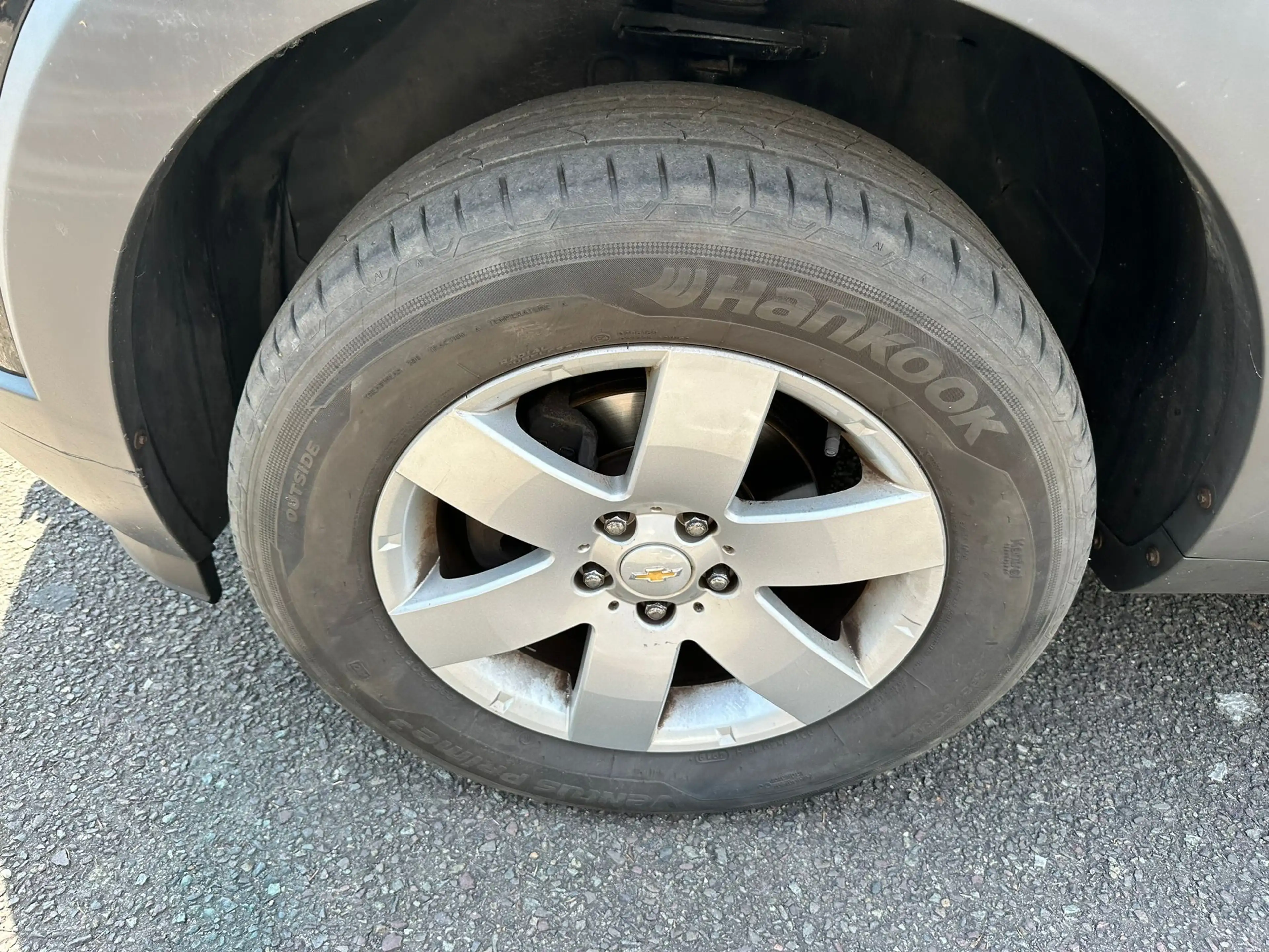 Chevrolet Captiva 2.4 LT 7 Sitze Leder Navi KameraTÜV 11/2025 — photo 13