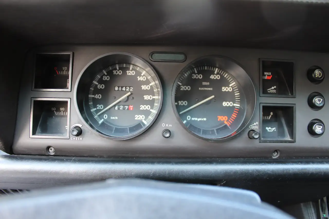 Lancia Gamma coupè 2.0, foto 10