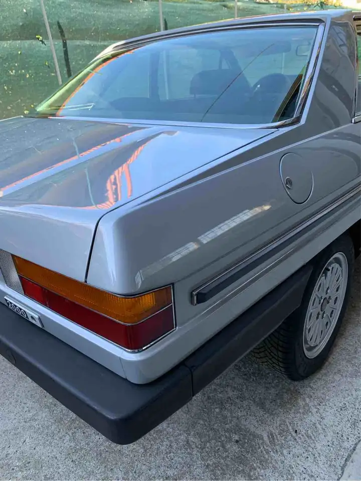 Lancia Gamma coupè 2.0, foto 4