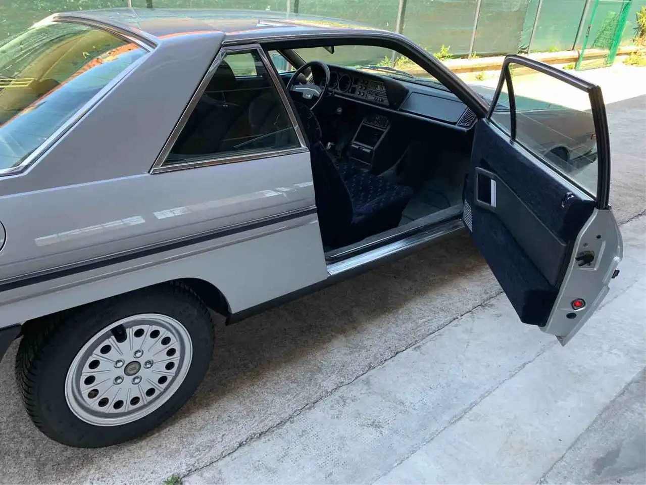 Lancia Gamma coupè 2.0, foto 8