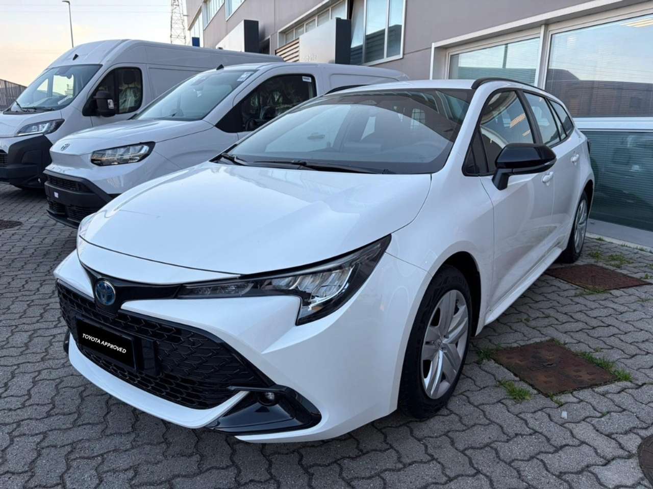 Toyota Corolla TS 1.8 N1 AUTOCARRO IVA ESCLUSA km0