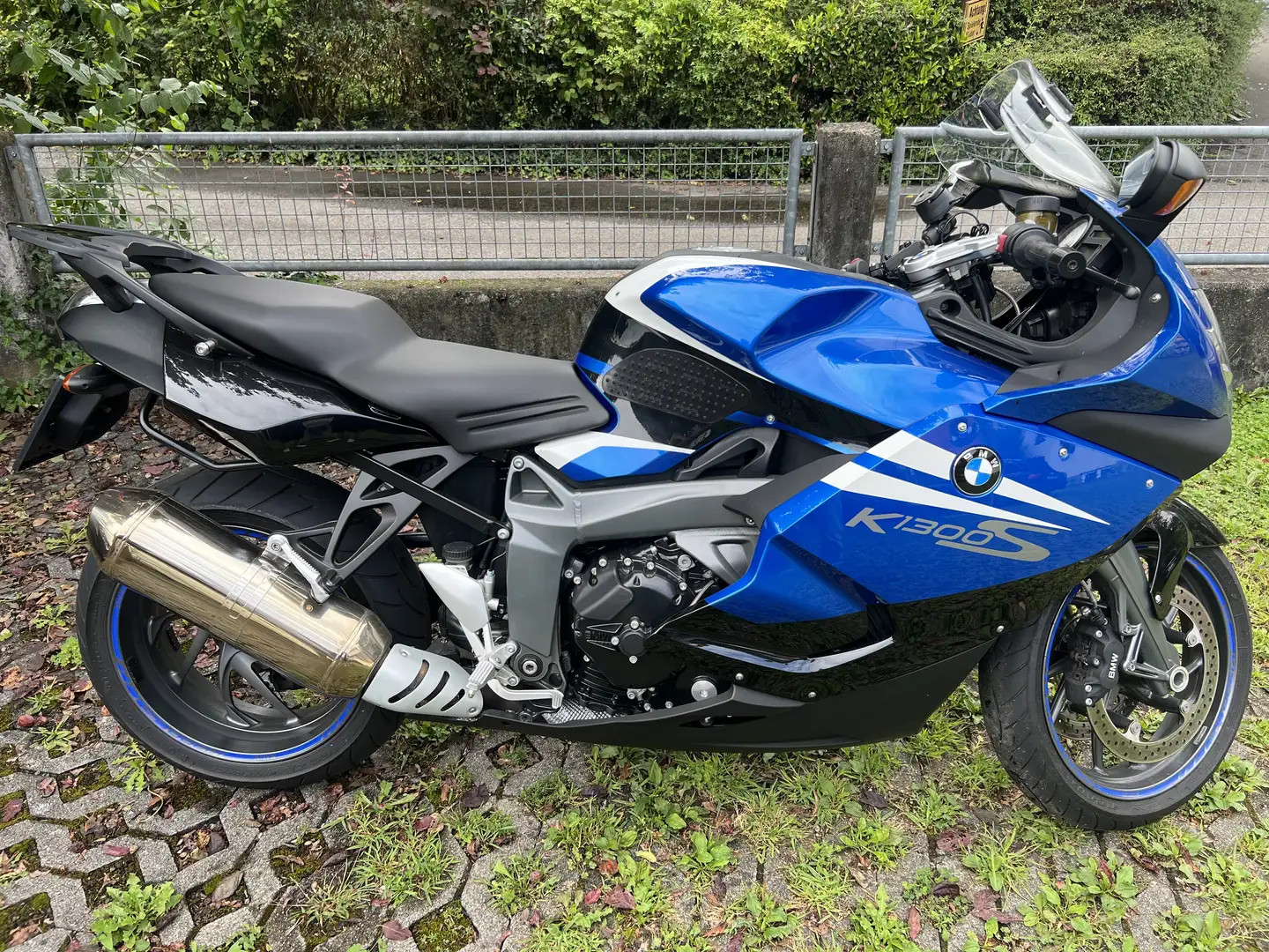 BMW K 1300 S Blau - 1