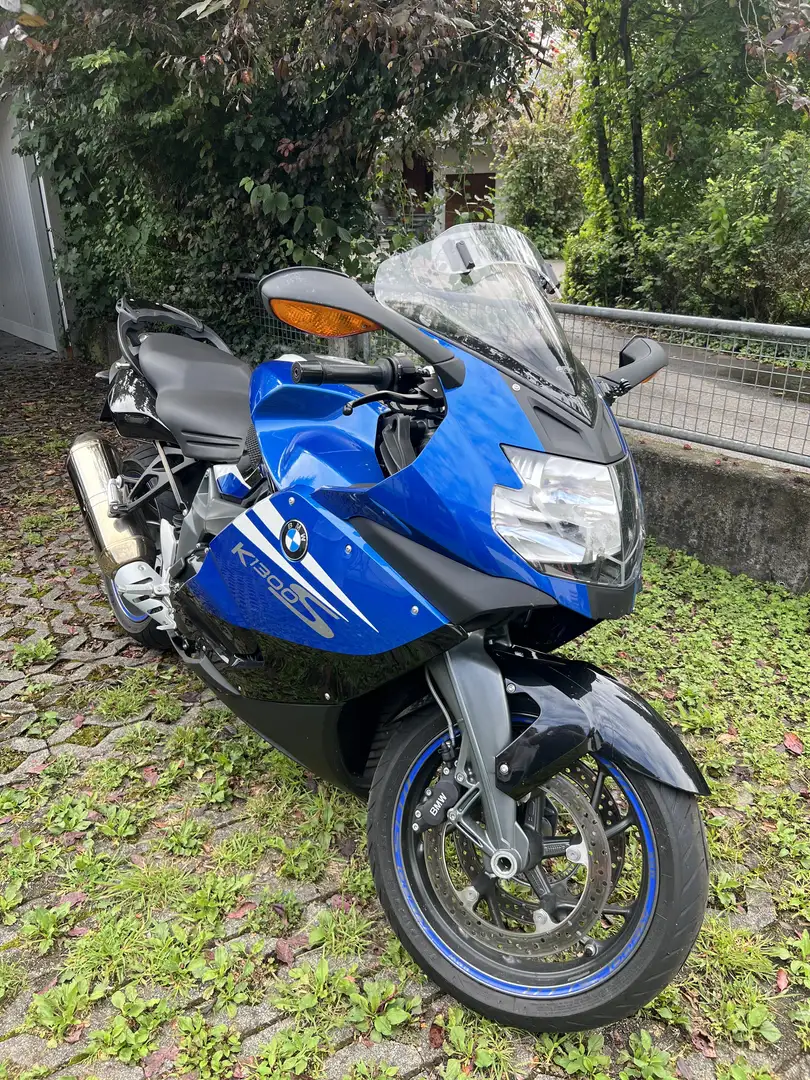 BMW K 1300 S Blau - 2